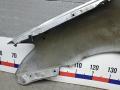 крыло переднее правое Toyota Corolla 9 поколение (E120/E130) 2003, 1.6 л., бензин, АКПП, хетчбэк 5 дв. - фото №7