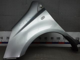 крыло переднее левое Nissan Note E11 2007, 1.5 л., дизель, МКПП, хетчбэк 5 дв.