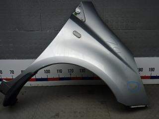 крыло переднее правое Nissan Note E11 2007, 1.5 л., дизель, МКПП, хетчбэк 5 дв.