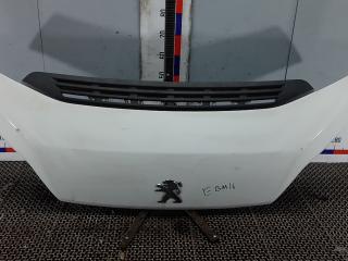 капот Peugeot Boxer 3 поколение [рестайлинг] 2018, 2.0 л., HDi, дизель, МКПП, микроавтобус