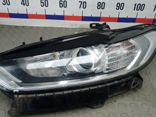 фара левая Ford Mondeo 5 поколение 2015, 2.0 л., дизель, МКПП, хетчбэк 5 дв.