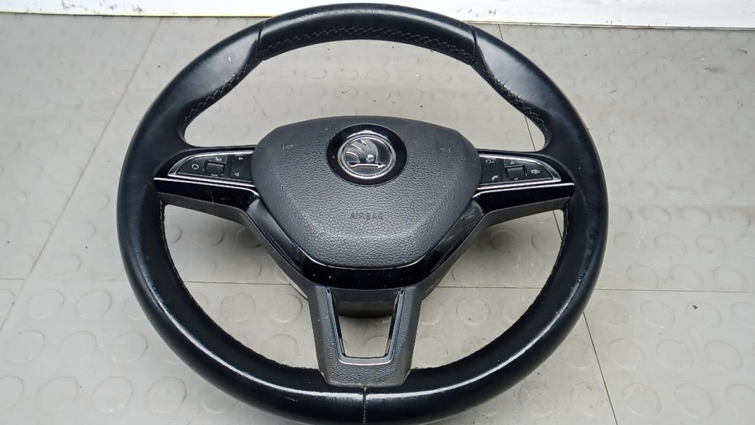 руль Skoda Yeti 2015, 1.6 л., дизель, МКПП, внедорожник 5 дв.