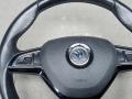 руль Skoda Yeti 1 поколение [рестайлинг] 2013, 2.0 л., дизель, МКПП, внедорожник 5 дв. - фото №5