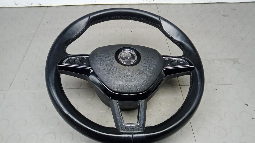 руль Skoda Yeti 2013, 2.0 л., дизель, МКПП, внедорожник 5 дв.