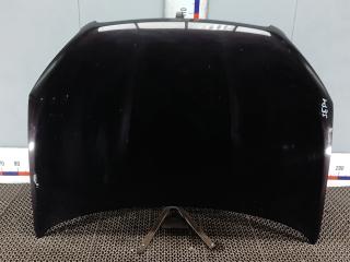 капот Nissan Qashqai 2 поколение 2013, 1.5 л., дизель, МКПП, внедорожник 5 дв.