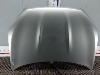 капот Nissan Qashqai 1 поколение [рестайлинг] 2012, 1.5 л., дизель, МКПП, внедорожник 5 дв.