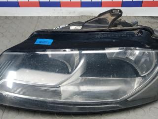 фара левая Audi A3 8P/8PA [2-й рестайлинг] 2009, 1.9 л., TDi PD, дизель, МКПП, хетчбэк 5 дв.