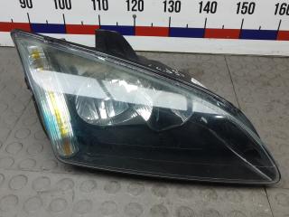фара правая Ford Focus 2 поколение 2006, 1.6 л., бензин, МКПП, хетчбэк 5 дв.