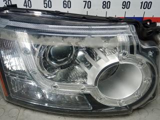 фара правая Land Rover Discovery 4 поколение 2010, 3.0 л., SD V6, дизель, АКПП, внедорожник 5 дв.