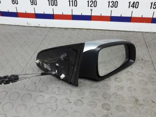зеркало правое Opel Astra H/Family [рестайлинг] 2008, 1.6 л., бензин, МКПП, хетчбэк 5 дв.