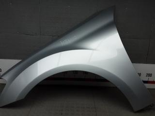 крыло переднее левое Mercedes-Benz M-Класс W164 [рестайлинг] 2009, 3.0 л., D ML320 CDI, дизель, АКПП, внедорожник 5 дв.