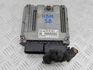 ЭБУ Volkswagen Passat B8 2015, 1.6 л., дизель, МКПП, универсал, 0281031066, 04L907309R