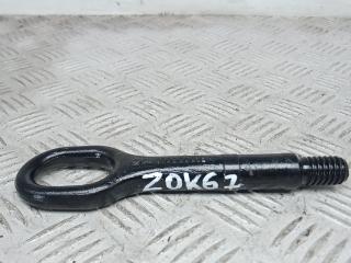 крюк буксировочный Volkswagen Tiguan 1 поколение 2010, 2.0 л., дизель, МКПП, внедорожник 5 дв.