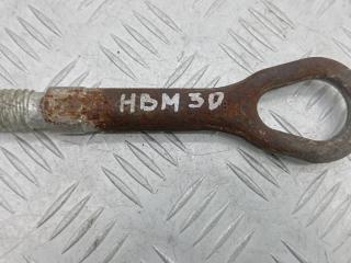 крюк буксировочный Mercedes-Benz M-Класс W164 2007, 3.0 л., D ML320 CDI, дизель, АКПП, внедорожник 5 дв.