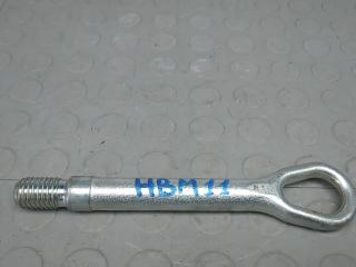 крюк буксировочный Mercedes-Benz E-Класс W212/S212/C207/A207 2011, 2.2 л., D E220 CDI, дизель, АКПП, седан