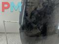 капот Volkswagen Polo 4 поколение 2002, 1.2 л., бензин, МКПП, чёрный, хетчбэк 3 дв. - фото №2