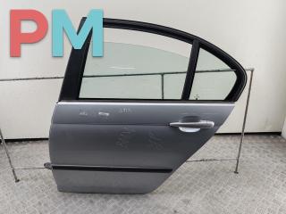 дверь сдвижная BMW 3 серия E46 1999, серый, седан