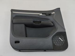 обшивка двери передняя левая Volkswagen Touran 1 поколение 2004, 2.0 л., дизель, МКПП, серый, минивэн, 1T1867011