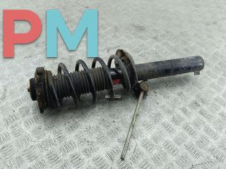 стойка передняя Volkswagen Passat B6 2009, 1.4 л., бензин, МКПП, чёрный, универсал