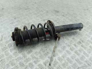 стойка передняя Volkswagen Passat B6 2009, 1.4 л., бензин, МКПП, чёрный, универсал