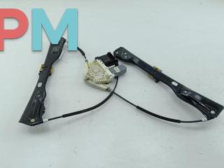 стеклоподъемник электрический передний левый Volkswagen Passat B6 2008, 2.0 л., дизель, МКПП, чёрный, универсал, 1K0959793L