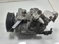 компрессор кондиционера Volkswagen Passat B6 2007, 2.0 л., бензин, 1K0820859E - фото №3