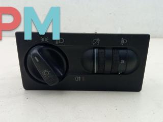 переключатель света Volkswagen Transporter T4 1996, 2.4 л., дизель, МКПП, красный, микроавтобус, 701941531E