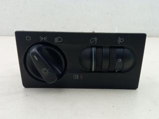 переключатель света Volkswagen Transporter T4 1996, 2.4 л., дизель, МКПП, красный, микроавтобус, 701941531E