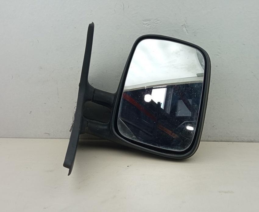 зеркало правое Volkswagen Transporter T4 1992, 2.4 л., дизель, МКПП, белый, микроавтобус