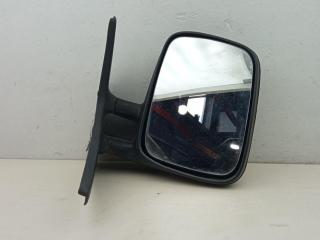 зеркало правое Volkswagen Transporter T4 1992, 2.4 л., дизель, МКПП, белый, микроавтобус