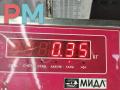 дисплей Peugeot 307 1 поколение [рестайлинг] 2007, 1.6 л., дизель, МКПП, серый, универсал, 9652252577 - фото №5