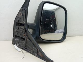 зеркало правое Volkswagen Transporter T4 1996, 2.4 л., дизель, МКПП, красный, микроавтобус, MLO120160