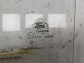 стекло двери передней левой Ford Transit 6 поколение 2004, 2.0 л., дизель, МКПП, белый, микроавтобус - фото №2