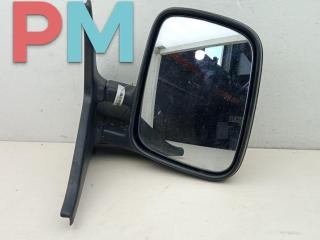 зеркало правое Volkswagen Transporter T4 1997, 2.4 л., дизель, МКПП, синий, микроавтобус