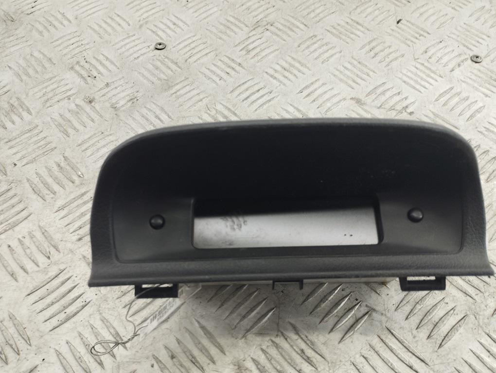 дисплей Peugeot 307 1 поколение 2003, 1.6 л., бензин, АКПП, серый, универсал, 9637031377 - фото №1