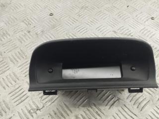 дисплей Peugeot 307 1 поколение 2003, 1.6 л., бензин, АКПП, серый, универсал, 9637031377