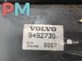 радиатор интеркулера Volvo V70 1 поколение 2000, 2.5 л., дизель, АКПП, серый, универсал, 9492730 - фото №2
