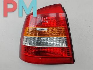 фонарь задний левый Opel Astra G 1998, 1.8 л., бензин, АКПП, серый, хетчбэк 5 дв.