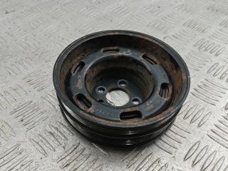 шкив коленвала Volkswagen Passat B5 1997, 1.8 л., бензин, МКПП, синий, универсал, 058105251E