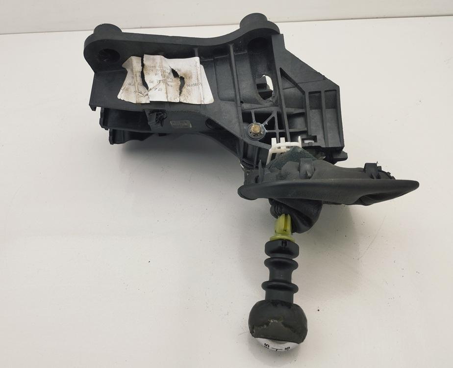 кулиса Peugeot 307 2007, 2.0 л., дизель, МКПП, белый, универсал, 9685817280