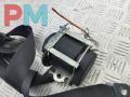 ремень безопасности Citroen C4 1 поколение 2007, 1.4 л., бензин, МКПП, чёрный, хетчбэк 5 дв., B507744 - фото №4