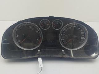 приборная панель Volkswagen Passat B5 [рестайлинг] 2002, 1.9 л., дизель, МКПП, серый, универсал, 3B0920849A