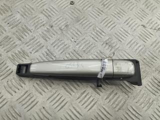ручка наружная задняя правая Peugeot 307 1 поколение [рестайлинг] 2007, 1.6 л., дизель, МКПП, серый, универсал, 9657619780