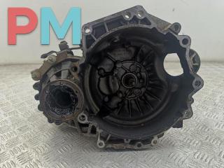 МКПП Volkswagen Golf 4 поколение 2000, 1.9 л., дизель, МКПП, красный, хетчбэк 5 дв., DUS
