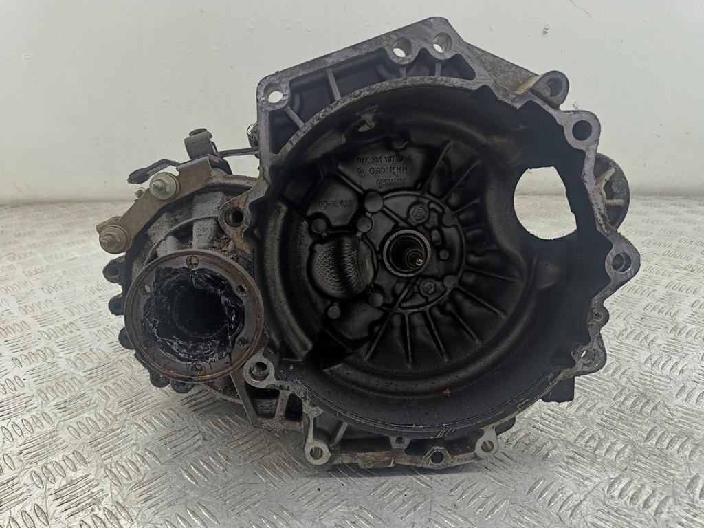МКПП Volkswagen Golf-4 2000, 1.9 л., дизель, МКПП, красный, хетчбэк 5 дв., DUS