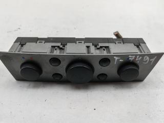 блок управления печки / климат-контроля Opel Vectra C 2004, 1.9 л., дизель, МКПП, чёрный, универсал, 13138198