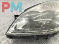 фара левая Citroen C5 1 поколение 2003, 1.8 л., бензин, МКПП, серый, универсал, 89004485 - фото №3