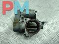 заслонка дроссельная Volkswagen Passat B6 2006, 2.0 л., дизель, МКПП, чёрный, универсал, 03G128063R - фото №2