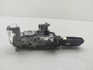 замок зажигания Volkswagen Touran 1 поколение 2004, 2.0 л., дизель, МКПП, серый, минивэн, 1K0905851B