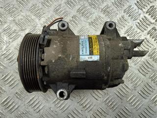 компрессор кондиционера Renault Scenic 2 поколение 2003, 2.0 л., бензин, 8200309193